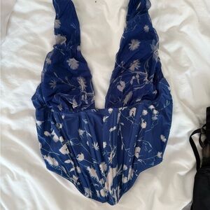 Out from Under Corset Top